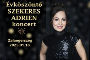 vksznt Szekeres Adrienn koncert