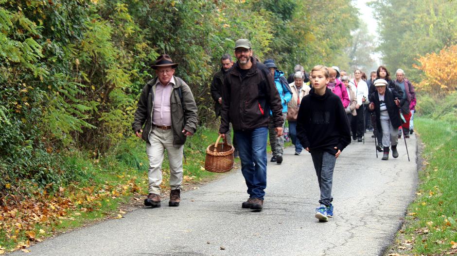 Sziva Ferenc emlktra Botfn, a termszet szeretetrt