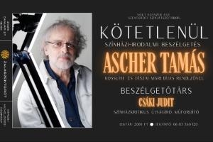 KTETLENL - Ascher Tams rendezvel