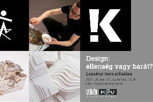 Design: ellensg vagy bart?