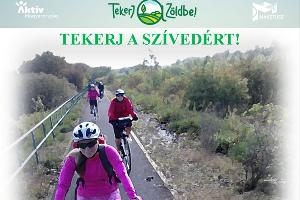 Tekerj a szvedrt, tekerj a zldbe! 2024.