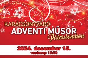 Adventi msor Pterdombon