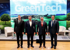 Elkezddtt az V. GreenTech konferencia Zalaegerszegen